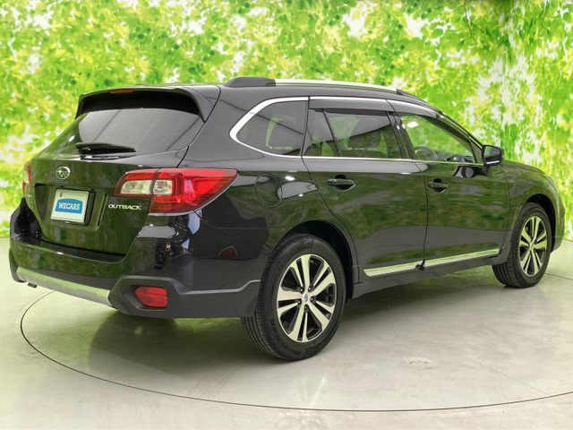 レガシィアウトバック2.5 リミテッド 4WD