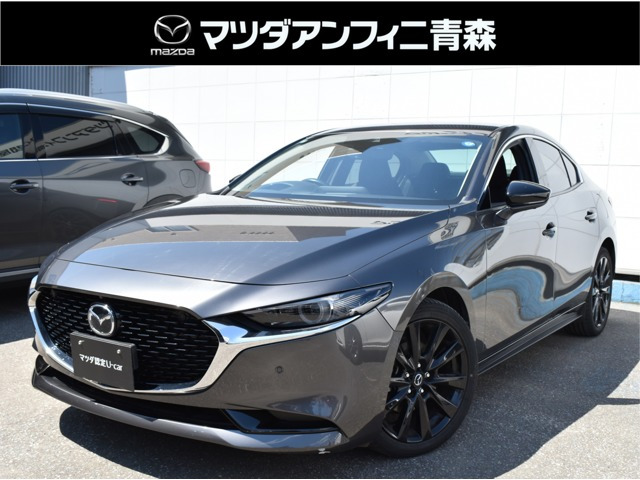 MAZDA3セダン2.0 20S ブラックトーンエディション