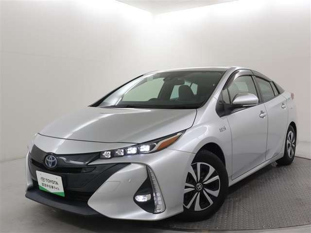 プリウスPHV1.8 S セーフティパッケージ
