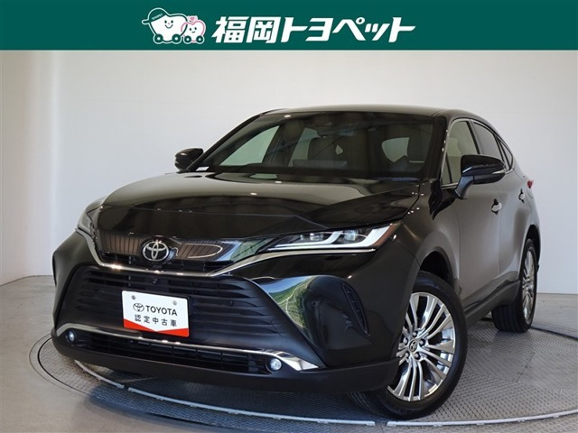 ハリアー