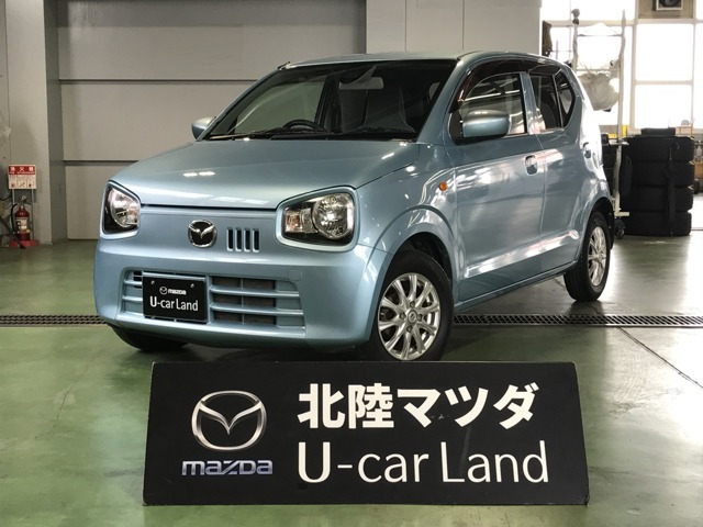 キャロルGS 4WD