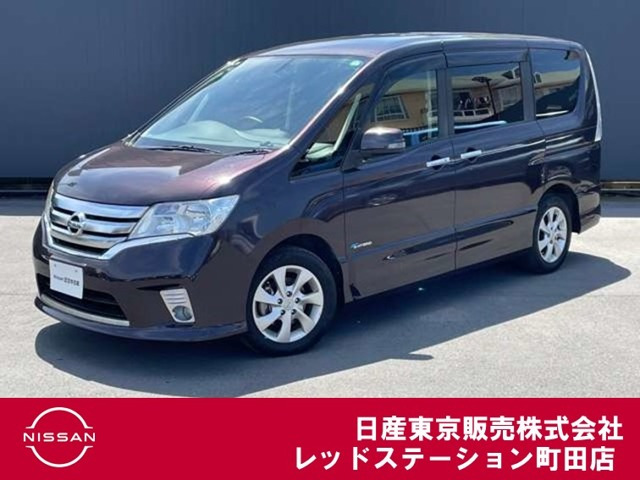 セレナ2.0 ハイウェイスター S-HYBRID