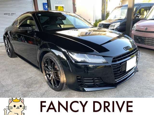 TTクーペ2.0 TFSI