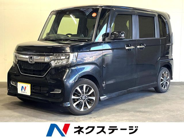 N-BOXカスタムG L ホンダセンシング