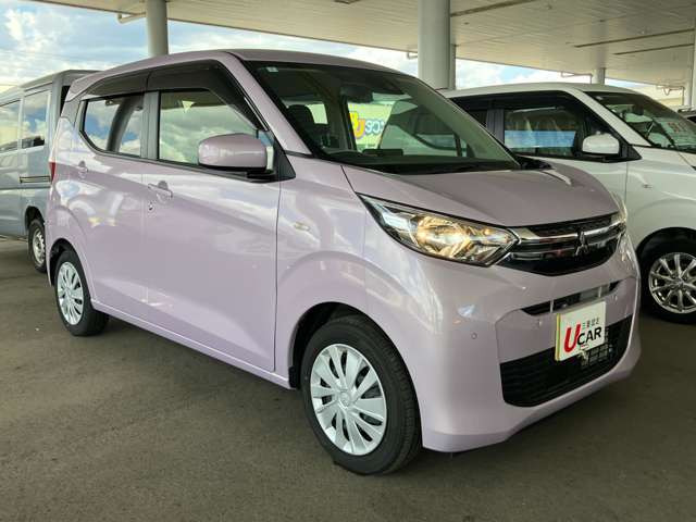 eKワゴンG