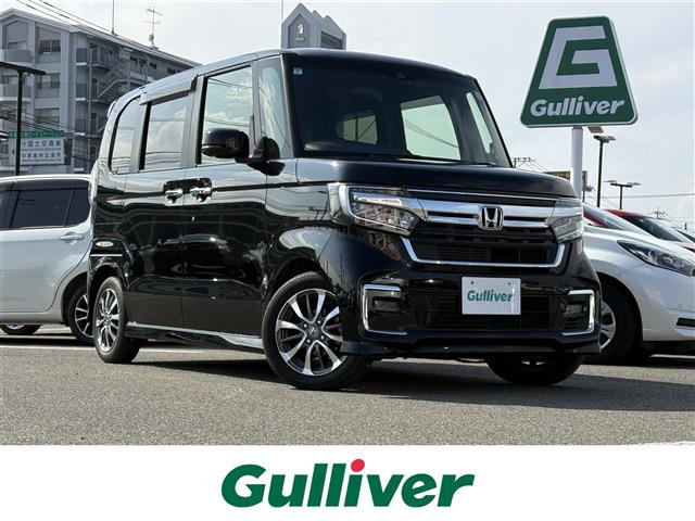 N-BOXカスタムL