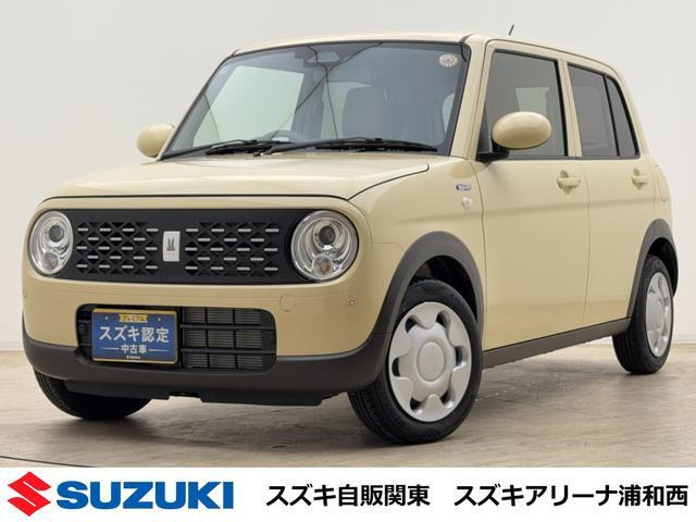 アルトラパンハイブリッド L