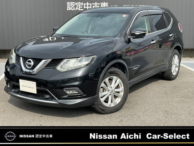 エクストレイル2.0 20X ハイブリッド エマージェンシーブレーキパッケージ 4WD