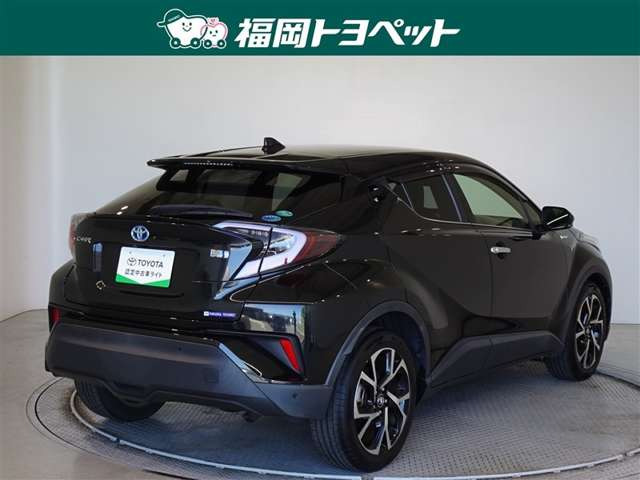 C-HRハイブリッド 1.8 G LED エディション