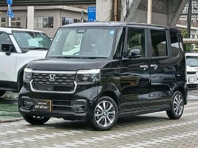 N-BOXカスタムベースグレード