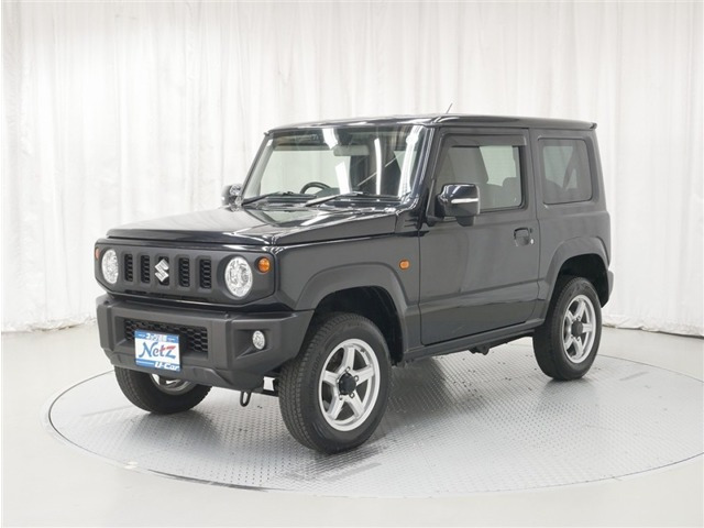 ジムニーXC 4WD