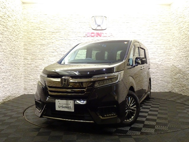 ステップワゴン2.0 スパーダ ハイブリッド G EX ホンダセンシング