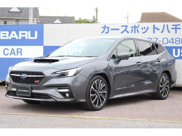 レヴォーグ1.8 STI スポーツ EX 4WD