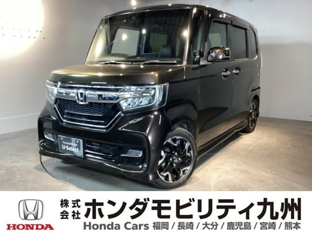 N-BOXカスタムG EX ターボ ホンダセンシング