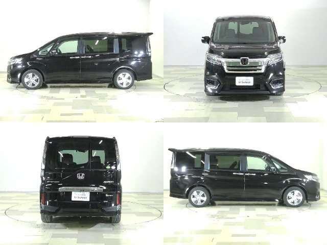 ステップワゴン2.0 スパーダ ハイブリッド G EX ホンダセンシング