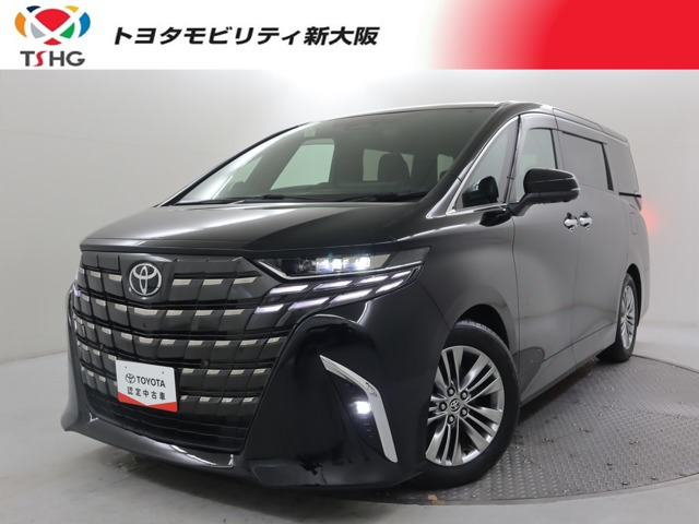 アルファード2.5 Z 4WD