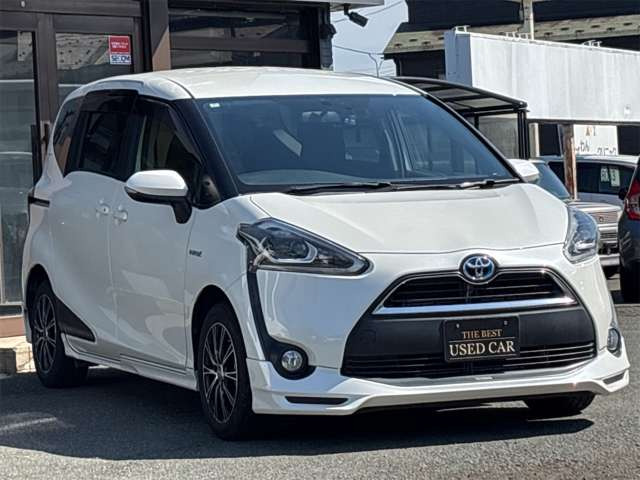 シエンタハイブリッド 1.5 G