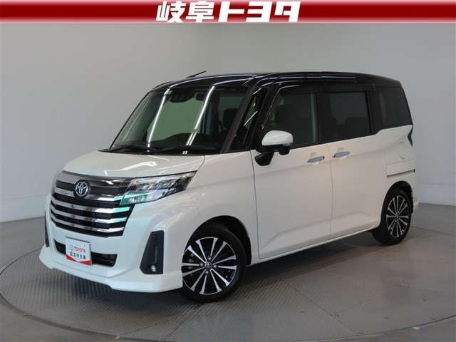 ルーミー1.0 カスタム G-T