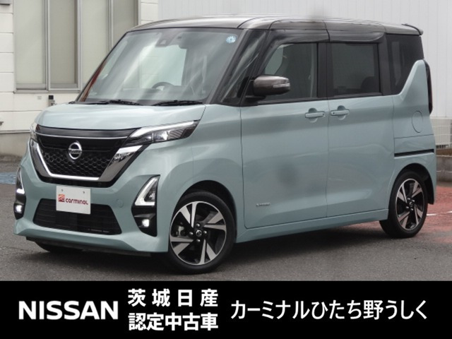 デイズハイウェイスターX プロパイロットエディション
