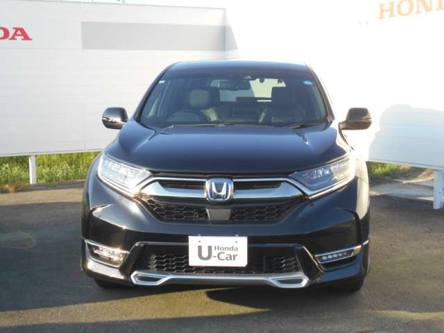 CR-V2.0 e:HEV EX ブラック エディション