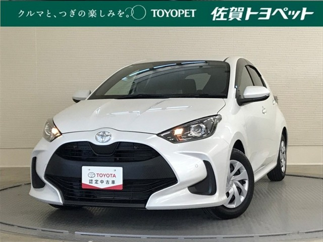 ヤリス1.5 G 4WD