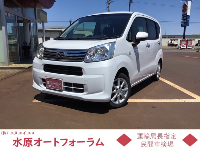 ムーヴX リミテッドII SAIII 4WD