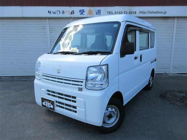 エブリイPA ハイルーフ 5AGS車 4WD
