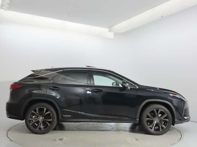 RX450h バージョンL 4WD