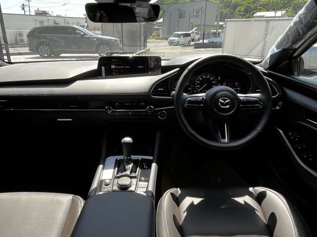 MAZDA3ファストバック1.8 XD ドライブ エディション