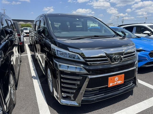 トヨタ ヴェルファイア 2015年モデル Z (8人乗り)の価格・性能・装備 トヨタ ヴェルファイア 2015年モデル Z (8人乗り)の価格・性能・装備