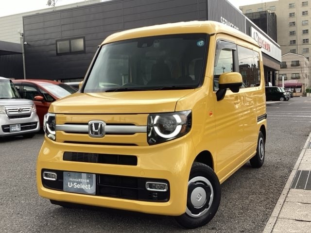 N-VAN+スタイル ファン