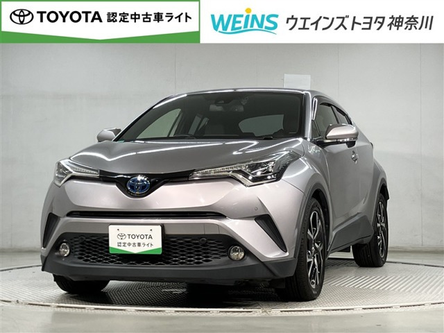 C-HRハイブリッド 1.8 G LED エディション