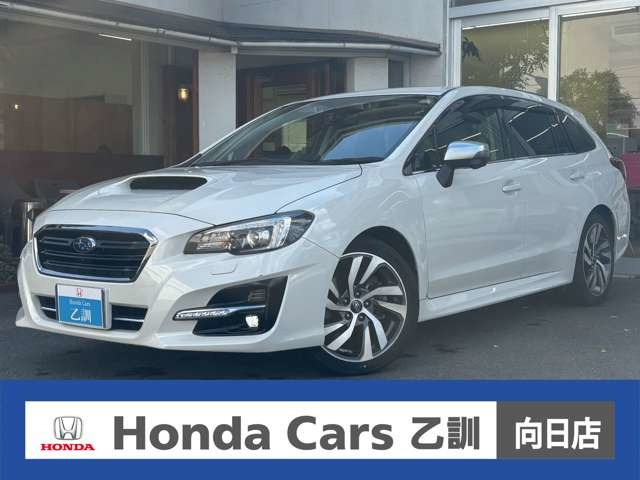 レヴォーグ1.6 GT-S アイサイト 4WD