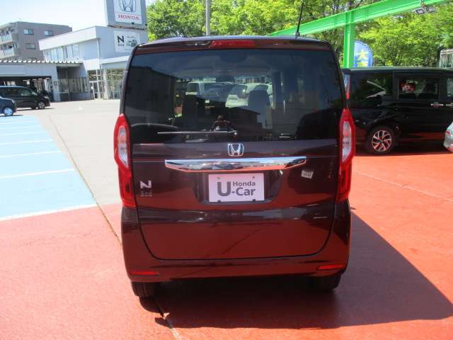 N-BOXL 4WD