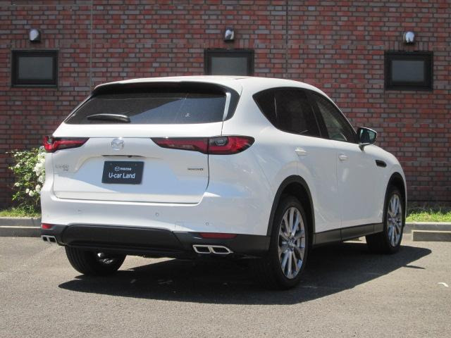 CX-603.3 XD Lパッケージ ディーゼル 4WD