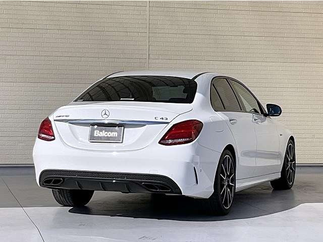CクラスAMG C43 4マチック 4WD