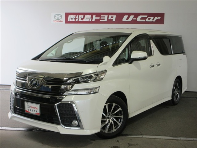 ヴェルファイア2.5 Z