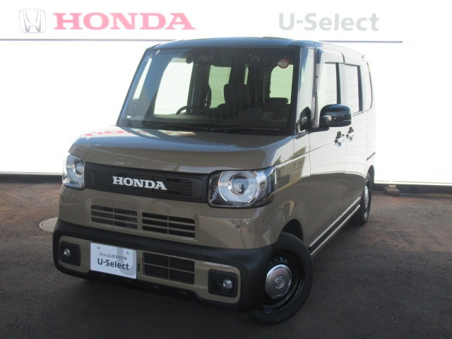 N-BOXジョイ 2トーン