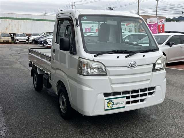 ハイゼットトラックスタンダード 55thアニバーサリー ゴールドエディション 4WD