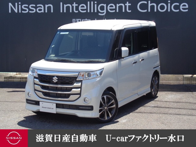 スペーシアカスタムZターボ