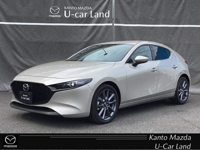 MAZDA3ファストバック1.8 XD プロアクティブ ツーリング セレクション