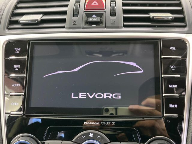 レヴォーグ1.6 GT-S アイサイト 4WD