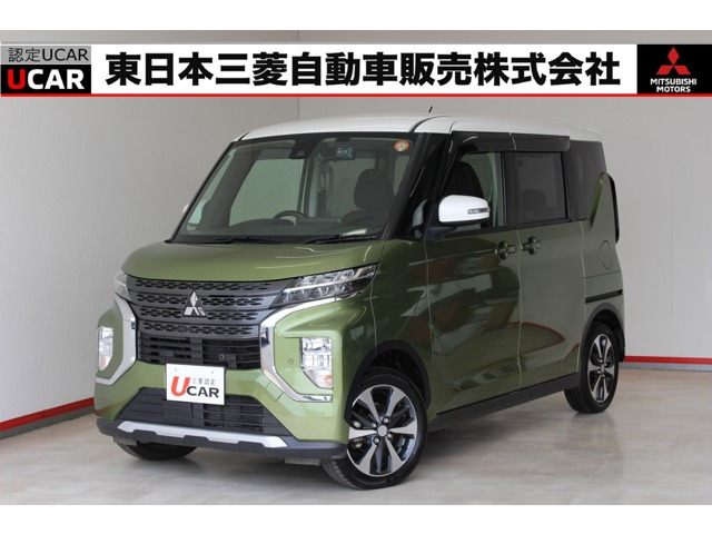 eKクロススペースT 4WD