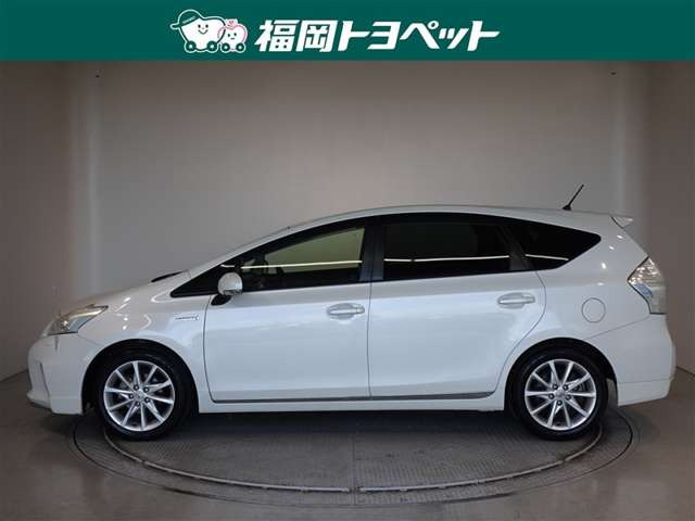 プリウスα1.8 S ツーリングセレクション