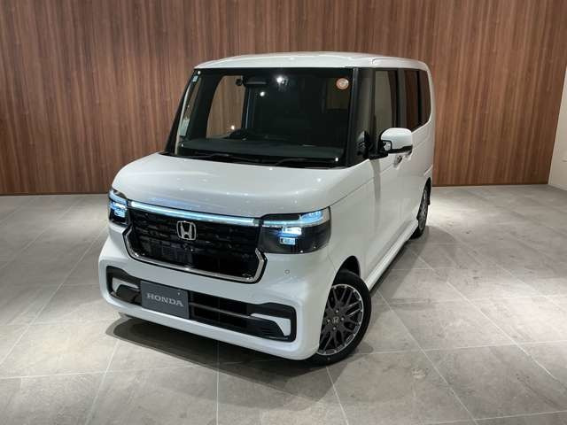 N-BOXカスタムターボ