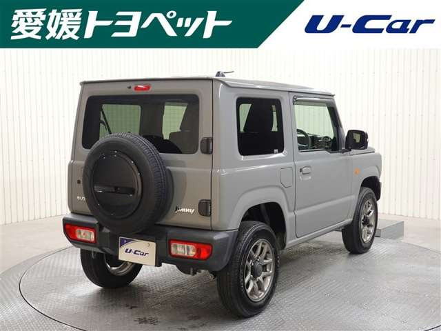 ジムニーXC 4WD