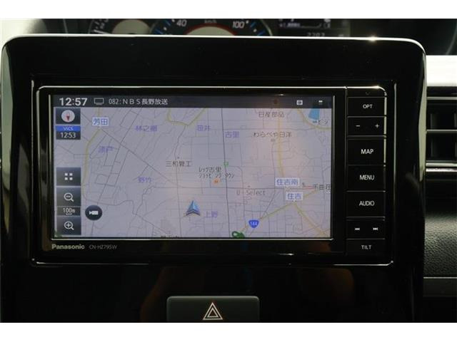 ワゴンRスティングレーハイブリッド(HYBRID) T 4WD
