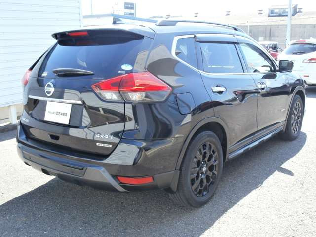 エクストレイル2.0 20Xi ハイブリッド エクストリーマーX 4WD