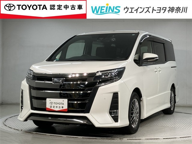 ノア2.0 Si ウェルキャブ 助手席リフトアップシート