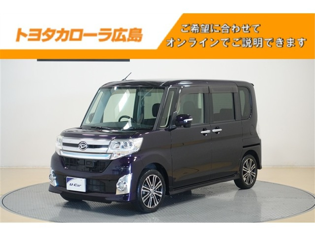 タントカスタムRS SA